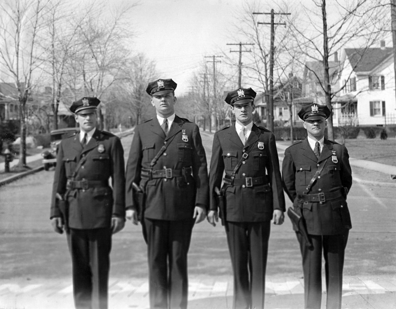 Photo Gallery Hillsdale Police